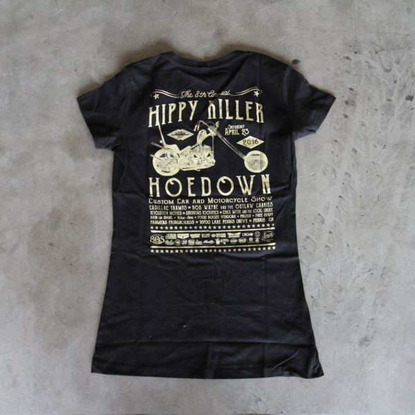 Women's Hippy Killer Hoedown 8 Shirt
